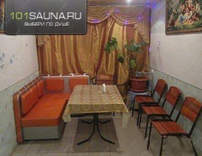 Сауна Эдем, в Уфе, Бакалинская, 7 | Банкетный зал | 101sauna.ru