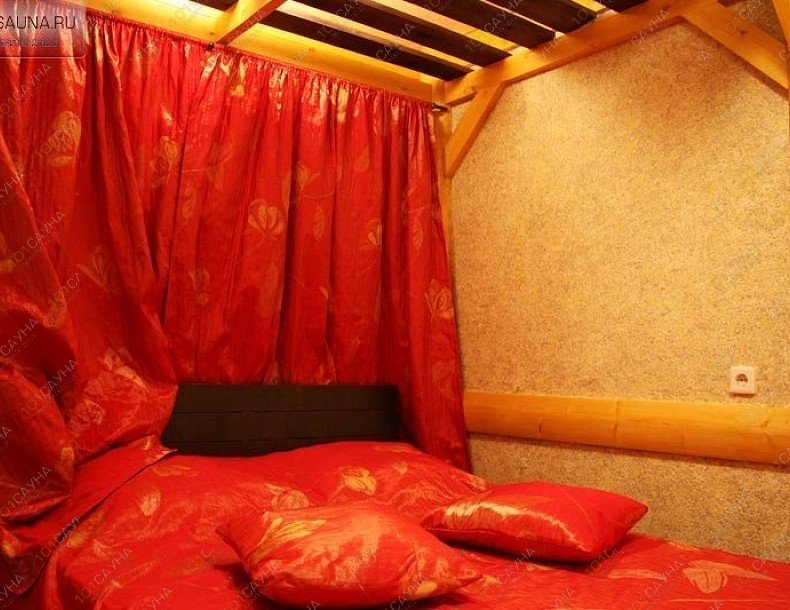 Банный комплекс Эдем, в Уфе, п. Алексеевка, Центральная, 2/2 | 4 | 101sauna.ru