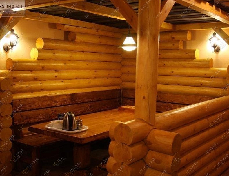 Банный комплекс Эдем, в Уфе, п. Алексеевка, Центральная, 2/2 | 5 | 101sauna.ru
