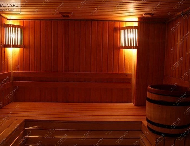 Банный комплекс Эдем, в Уфе, п. Алексеевка, Центральная, 2/2 | 7 | 101sauna.ru