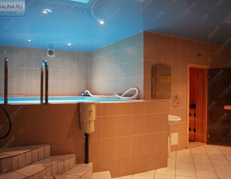 Банный комплекс Эдем, в Уфе, п. Алексеевка, Центральная, 2/2 | 11 | 101sauna.ru