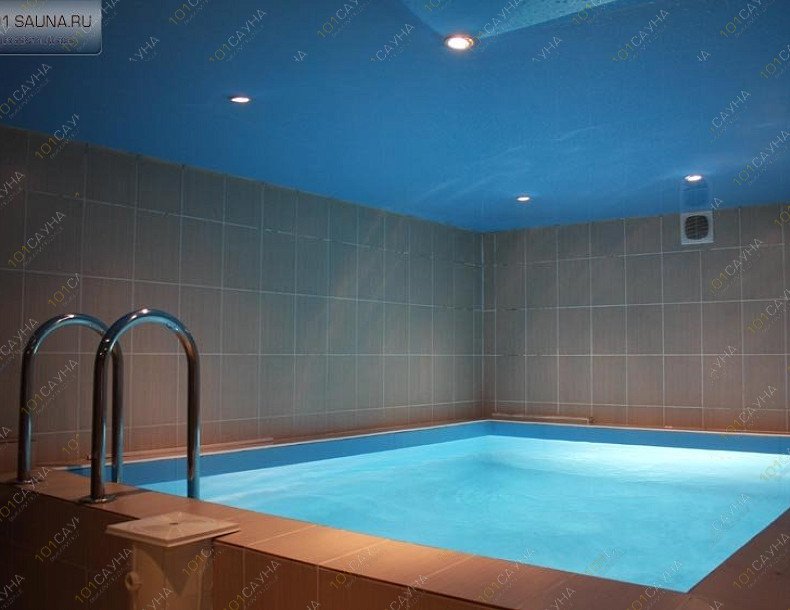 Банный комплекс Эдем, в Уфе, п. Алексеевка, Центральная, 2/2 | 12 | 101sauna.ru