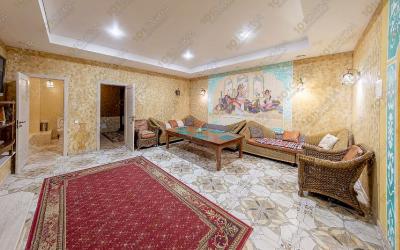 Сауна 5 морей, в Уфе, Менделеева, 137 | Турецкий номер - Сказка Востока. Фото: 3 | 101sauna.ru
