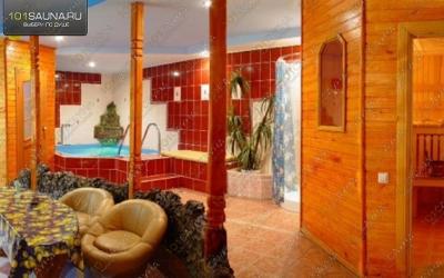 Гостиничный комплекс Флора, в Кургане, Некрасова, 53 к5 | 1 | 101sauna.ru