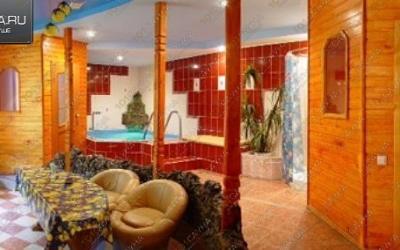 Гостиничный комплекс Флора, в Кургане, Некрасова, 53 к5 | 2 | 101sauna.ru