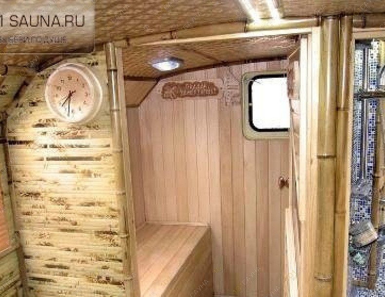 Передвижная Авто-Банька-Люкс, в Томске, Смирнова, 48г | 4 | 101sauna.ru