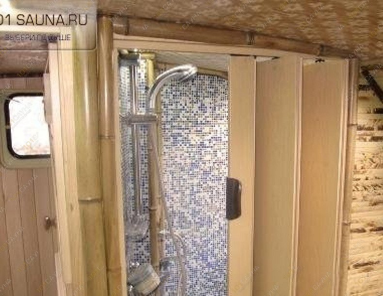 Передвижная Авто-Банька-Люкс, в Томске, Смирнова, 48г | 7 | 101sauna.ru