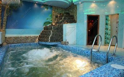 Сауна Арлекино, в Томске, Украинская, 19 | 1 | 101sauna.ru