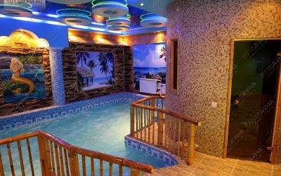 Сауна Арлекино, в Томске, Украинская, 19 | 2 | 101sauna.ru