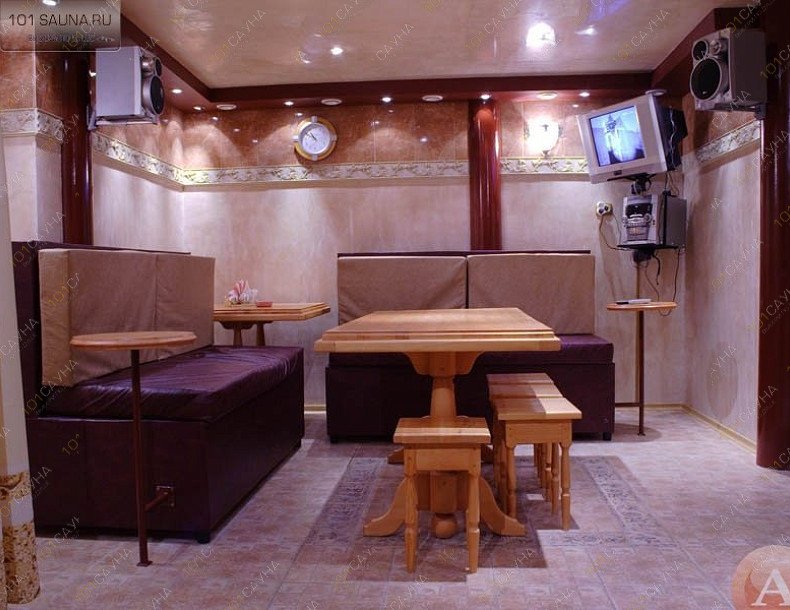 Сауна Атланта, в Томске, Фрунзе проспект, 119/5 ст24 | 13 | 101sauna.ru