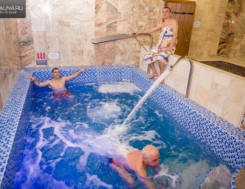 Томские бани Баня №2, в Томске, Октябрьская, 20 | 1 | 101sauna.ru
