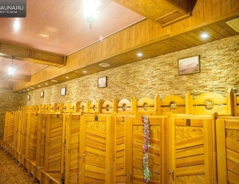 Томские бани Баня №2, в Томске, Октябрьская, 20 | 5 | 101sauna.ru