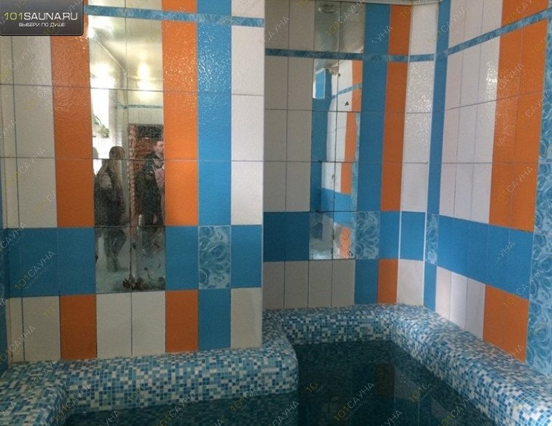 Томские бани Баня №2, в Томске, Октябрьская, 20 | 7 | 101sauna.ru