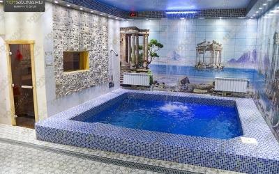 Баня Баня №3, в Томске, Советская, 55 | 2 | 101sauna.ru