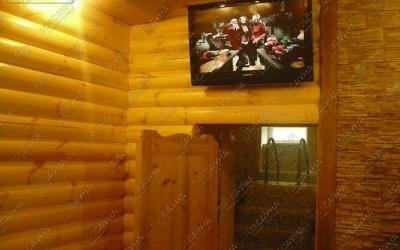 Томские бани Баня №5, в Томске, пер.Островского,  24а | 2 | 101sauna.ru