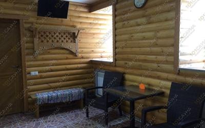 Томские Бани Баня №13, в Томске, Ботанический пер, 6 | 2 | 101sauna.ru