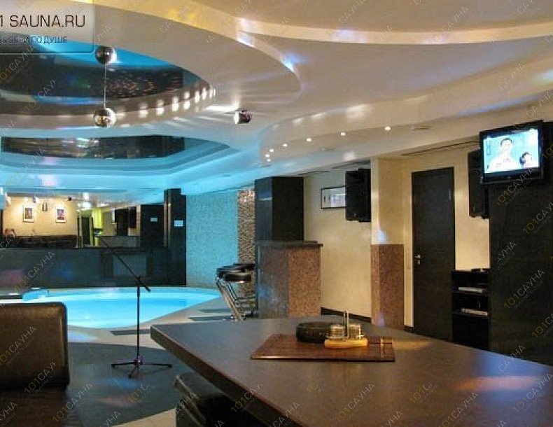 Сауна Барракуда, в Томске, Комсомольский проспект, 62 ст. 5 | 3 | 101sauna.ru
