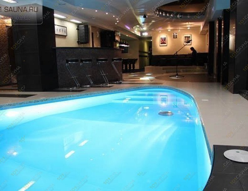 Сауна Барракуда, в Томске, Комсомольский проспект, 62 ст. 5 | 5 | 101sauna.ru