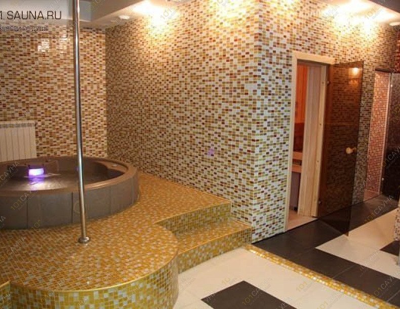 Сауна Барракуда, в Томске, Комсомольский проспект, 62 ст. 5 | 7 | 101sauna.ru