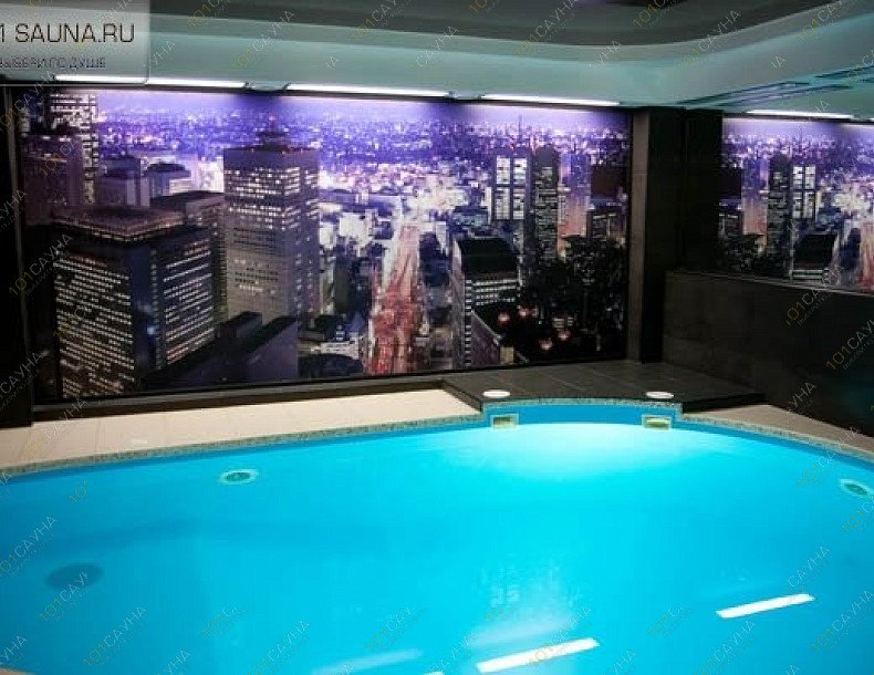Сауна Барракуда, в Томске, Комсомольский проспект, 62 ст. 5 | 9 | 101sauna.ru