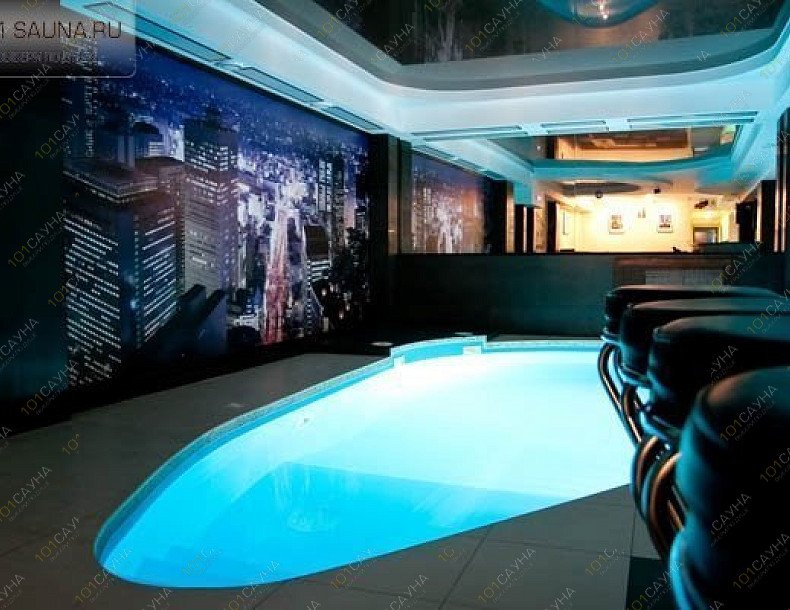 Сауна Барракуда, в Томске, Комсомольский проспект, 62 ст. 5 | 10 | 101sauna.ru