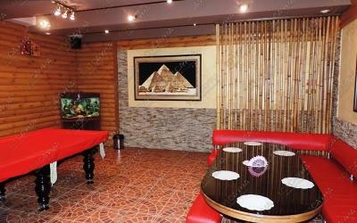 Сауна Виктория, в Томске, Алтайская, 163 | 3 | 101sauna.ru