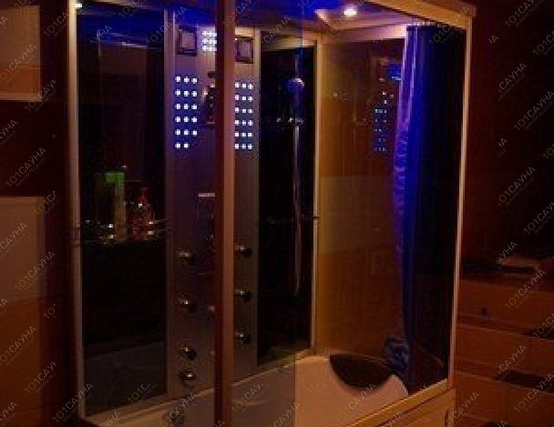 Сауна Водолей, в Томске, Советская, 68 / Кузнецова, 35 | 5 | 101sauna.ru