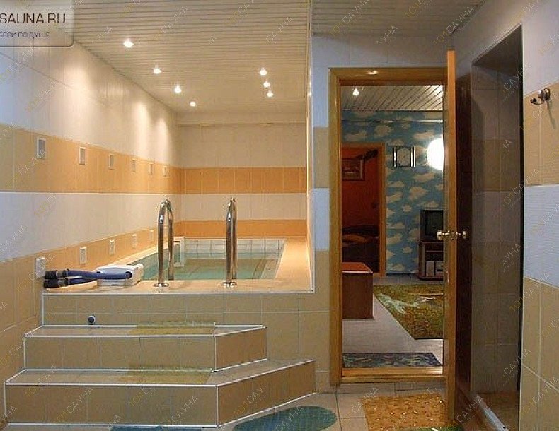 Сауна Водолей, в Томске, Советская, 68 / Кузнецова, 35 | 7 | 101sauna.ru
