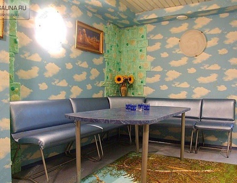 Сауна Водолей, в Томске, Советская, 68 / Кузнецова, 35 | 8 | 101sauna.ru
