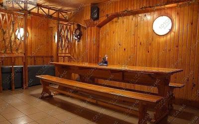 Сауна Дельфин, в Томске, Фрунзе проспект, 117а | 2 | 101sauna.ru