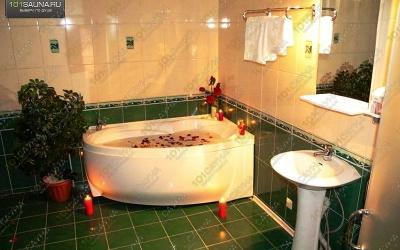 Гостиничный комплекс Кристина, в Томске, Сибирская, 96 | 3 | 101sauna.ru