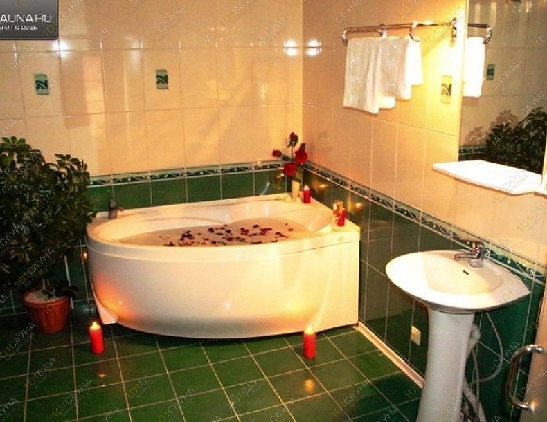 Гостиничный комплекс Кристина, в Томске, Сибирская, 96 | 3 | 101sauna.ru