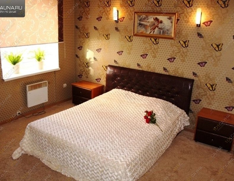 Гостиничный комплекс Кристина, в Томске, Сибирская, 96 | 5 | 101sauna.ru