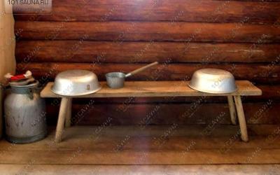 Баня Лю-Банька, в Томске, Хромовка пос, 4 | 3 | 101sauna.ru