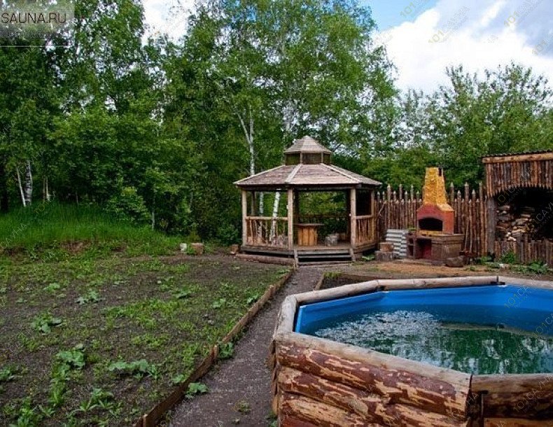 Баня Лю-Банька, в Томске, Хромовка пос, 4 | 4 | 101sauna.ru