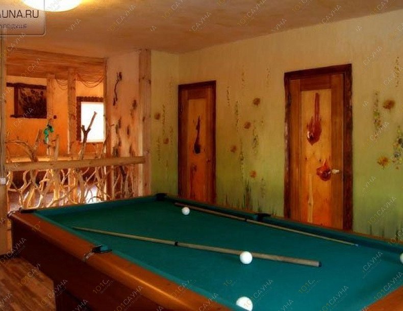 Баня Лю-Банька, в Томске, Хромовка пос, 4 | 5 | 101sauna.ru