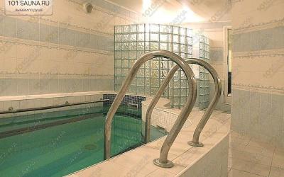 Сауна Наутилус, в Томске, Комсомольский проспект, 77 | 2 | 101sauna.ru