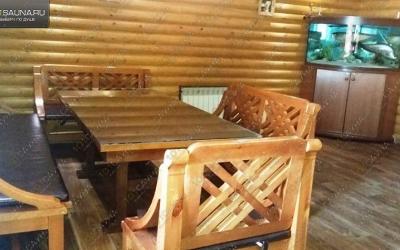 Сауна На Савиных, в Томске, Савиных, 3 | 2 | 101sauna.ru