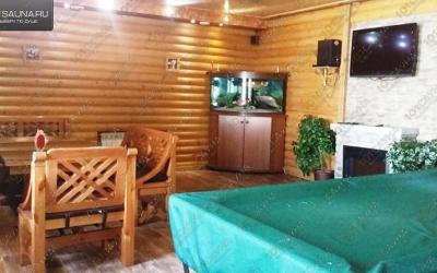 Сауна На Савиных, в Томске, Савиных, 3 | 3 | 101sauna.ru