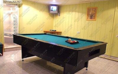 Сауна Наутилус, в Томске, Комсомольский проспект, 77 | 3 | 101sauna.ru