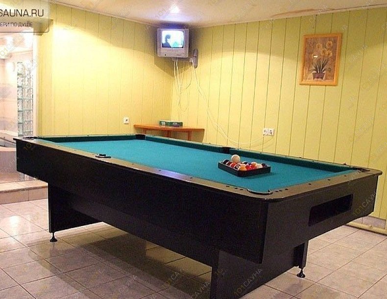 Сауна Наутилус, в Томске, Комсомольский проспект, 77 | 3 | 101sauna.ru