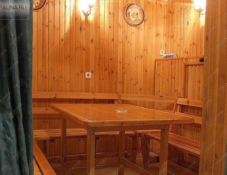 Сауна Наутилус, в Томске, Комсомольский проспект, 77 | 5 | 101sauna.ru