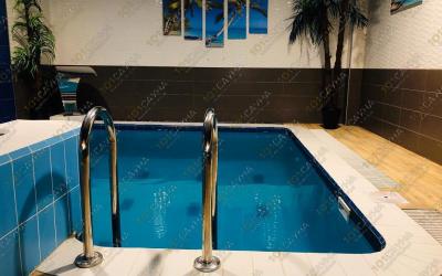 Сауна Лотос, в Екатеринбурге, улица Розы Люксембург, 52 Б | 1 | 101sauna.ru