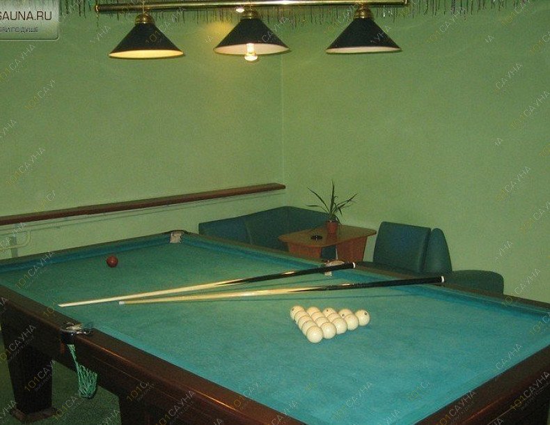 Сауна Ниагара, в Томске, Иркутский тракт, 61а | 3 | 101sauna.ru