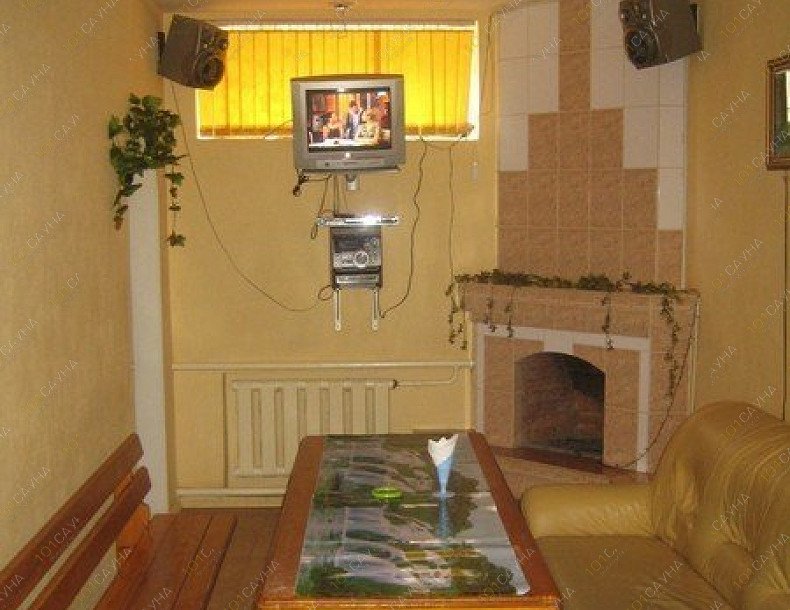 Сауна Ниагара, в Томске, Иркутский тракт, 61а | 4 | 101sauna.ru