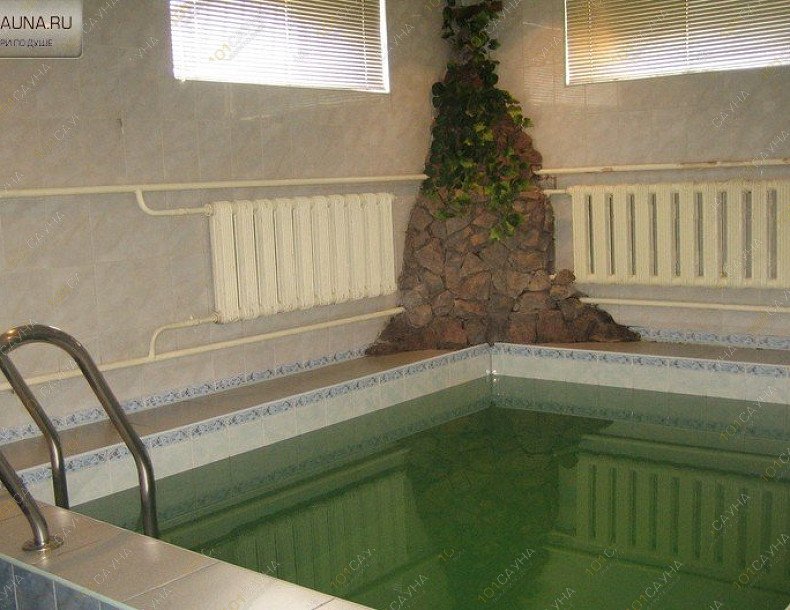 Сауна Ниагара, в Томске, Иркутский тракт, 61а | 5 | 101sauna.ru