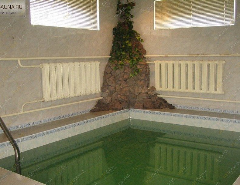 Сауна Ниагара, в Томске, Иркутский тракт, 61а | 8 | 101sauna.ru