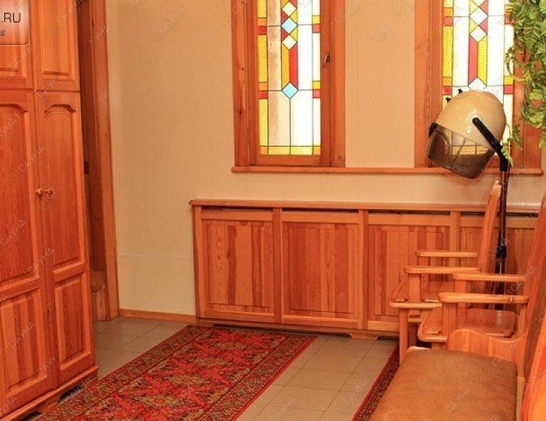 Сауна Пульсар, в Томске, Комсомольский проспект, 54 / Фрунзе проспект, 112 | 15 | 101sauna.ru