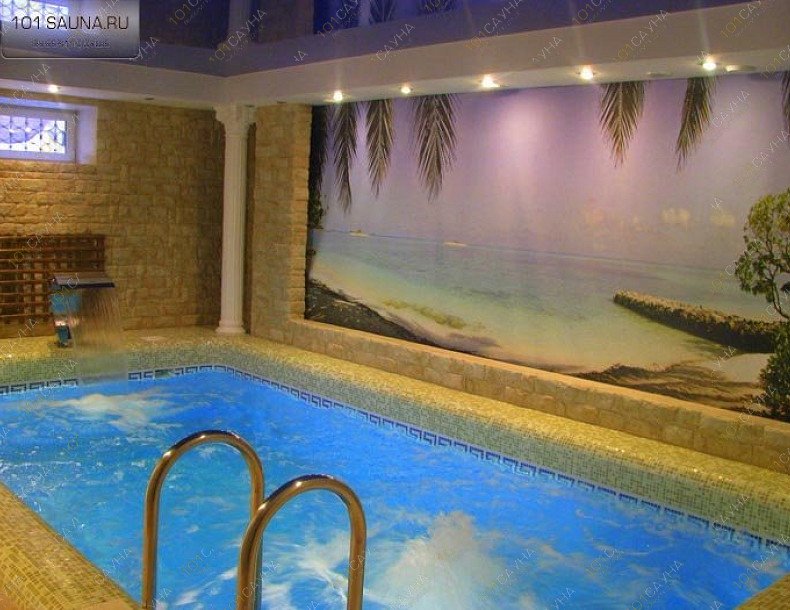 Сауна Роси, в Томске, Фрунзе проспект, 240б | 2 | 101sauna.ru