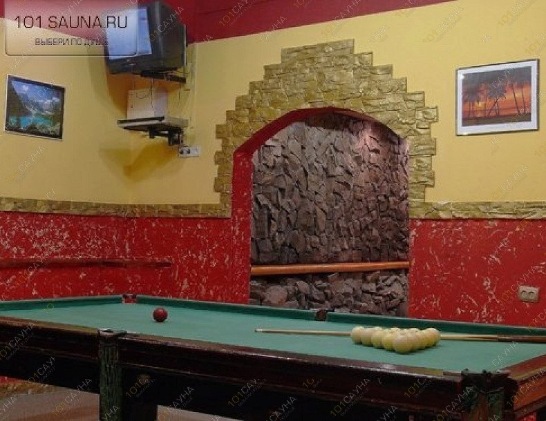 Сауна Сезам, в Томске, Герцена, 72 | 1 | 101sauna.ru